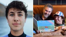 El día que Manuel Mijares “se convirtió” en el papá de Juanpa Zurita