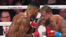 Estos son los memes de la pelea de Jake Paul y Anthony Joshua