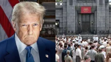 El evento sería por el 250 aniversario de Estados Unidos en 2026.