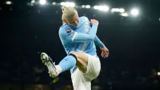 Haaland guió al City a la victoria frente al West Ham