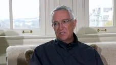 El magnate quiere dejar atrás el pleito que tuvo con la administración pasada.sad.