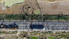 Tren de alta velocidad arrolla y mata a 7 elefantes en el noreste de India