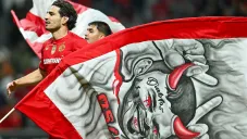 Pollo Briseño con Toluca