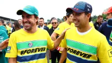 Checo Pérez regresa a la categoría en 2026