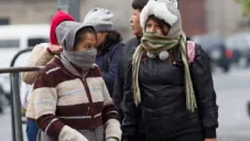 Frente frío 23 dejará heladas y lluvias en varios estados durante esta semana