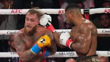 Jake Paul y Anthony Joshua son suspendidos después de su combateJake Paul y Anthony Joshua son suspendidos después de su combate