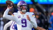 McCarthy salió lesionado en el partido ante Giants