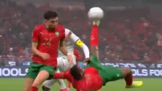 Gol de Ayoub El Kaabi