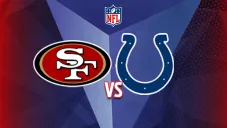 San Francisco 49ers vs Indianapolis Colts: ¿Dónde y cuándo ver el MNF de la NFL?
