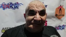 Shocker perdió el cabello en el Aniversario de la Arena Naucalpan