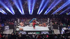 Arabia Saudita abre los eventos de WWE en 2026