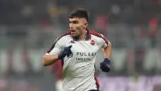 El Genoa perdió contra el Atalanta en la Serie A