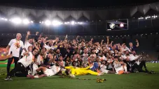 Corinthians ganó la Copa de Brasil