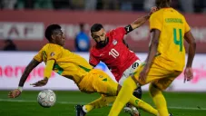 Egipto sufre, pero vence a Zimbabue en su debut en la Copa Africana de Naciones
