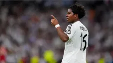 Endrick saldrá del Real Madrid en este invierno