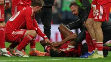 ¿Fuera toda la temporada? Figura del Liverpool queda fuera indefinidamente por lesión