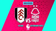 Fulham vs Nottingham Forest EN VIVO Premier League Jornada 17