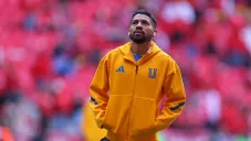 Javier Aquino rechazó ser despedido como Leyenda de Tigres