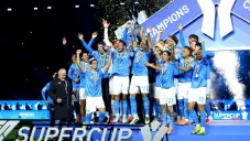 Napoli ganó la Supercopa de Italia