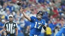 Philip Rivers logra su primer touchdown en jugada libre de su carrera