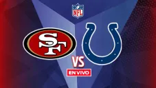 San Francisco 49ers vs Indianapolis Colts EN VIVO NFL Semana 16
