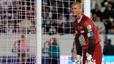 El hijo de Miguel Calero relata por qué su padre jugó pelón en México