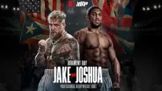 Jake Paul vs Anthony Joshua: Netflix reporta 33 millones de espectadores durante el combate