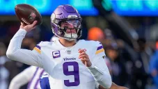 JJ McCarthy volverá a ser baja para los Minnesota Vikings