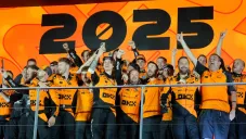 Los mejores momentos de la Fórmula 1 en 2025