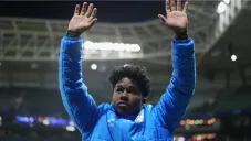 Endrick es nuevo jugador de Olympique de Lyon