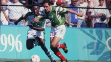 Nike relanzó equipación con la que la Selección de Nigeria ganó oro olímpico ante Argentina