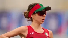 Alegna Gonzáles finaliza el 2025 como la segunda mejor marchista del mundo