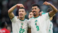 Copa Africana: Zidane y Mahrez comandan triunfo de Argelia sobre Sudán