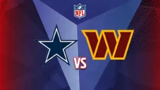 Dallas Cowboys vs Washington Commanders