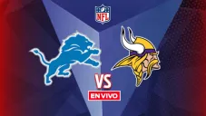 Detroit Lions vs Minnesota Vikings EN VIVO NFL Semana 17