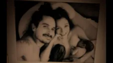 Por medio de sus redes, la compositora agradeció a la Virgen la llegada de su retoño.