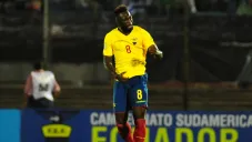 Felipe Caicedo piensa en el retiro tras asesinato de su compañero del Barcelona de Guayaquil