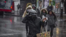 Frente frío 24 y chorro polar provocarán frío intenso en México en Navidad