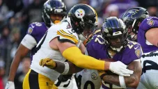 ¿Listo para los Playoffs? T.J. Watt vuelve a entrenar con Steelers tras cirugía pulmonar
