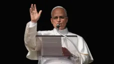 'Una fidelidad que genera futuro' es como llamó a sus palabras.