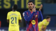 Rashfrod manda mensaje a la directiva del Barcelona sobre su futuro