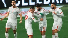 Túnez impone jerarquía en su debut y se adueña del liderato del Grupo C