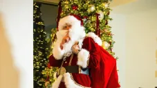 Así celebraron Nochebuena y Navidad los deportistas alrededor del mundo