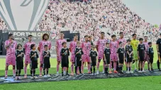 ¡Insólito! Inter Miami pone a la venta pasto de su estadio