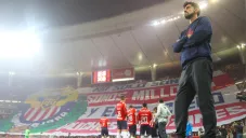 Pauno recordó su etapa en el futbol mexicano