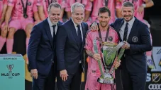 "Me cag*** para que entendiera", excompañero de Messi explica como es el astro argentino