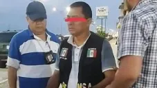 Periodista de nota roja es detenido en Veracruz y acusado de presunto terrorismo