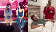 Steve pasará varios días en reposo y con medicamento.