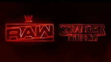 WWE Raw y Stranger Things cruzan mundos en Netflix