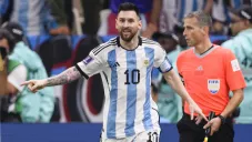 Messi llegará como el campeón